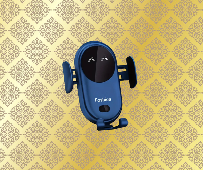 Suport Auto cu incarcare Wireless