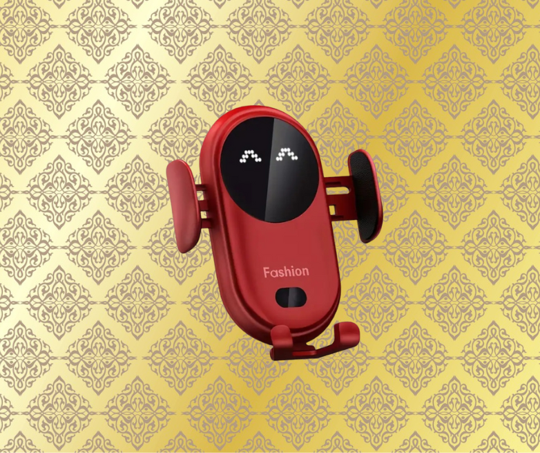 Suport Auto cu incarcare Wireless
