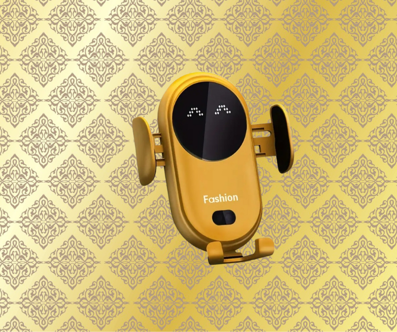 Suport Auto cu incarcare Wireless