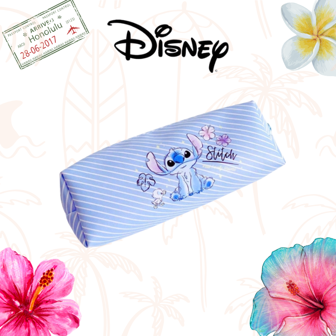 Penar/Portfard cu design Stitch Disney