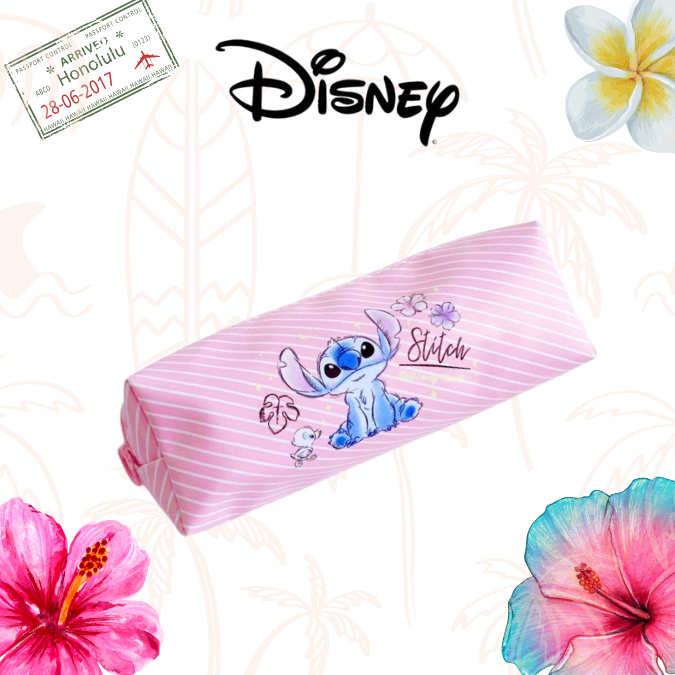 Penar/Portfard cu design Stitch Disney