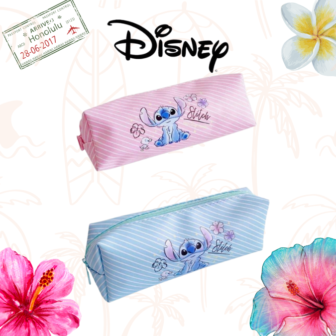 Penar/Portfard cu design Stitch Disney