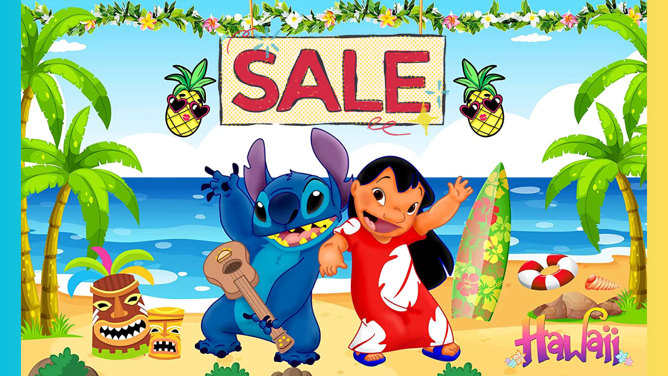 Colecția cu Stitch Disney