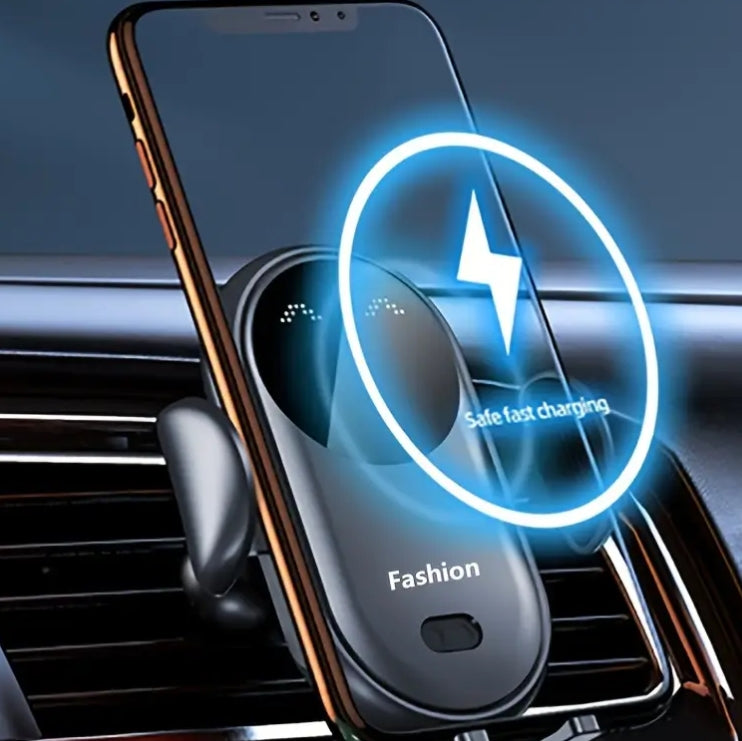 Suport Auto cu incarcare Wireless