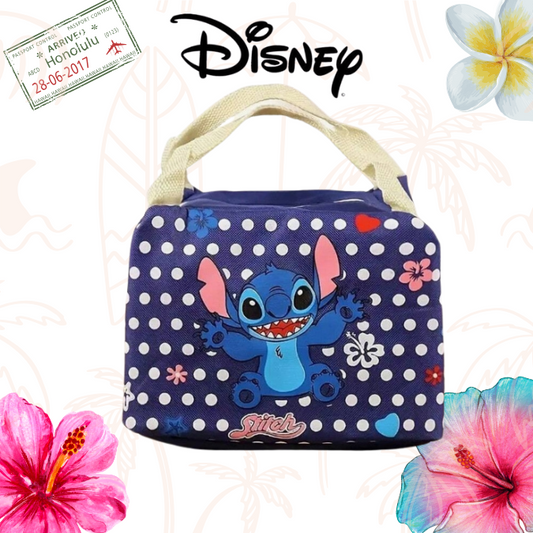 Geanta termica pentru pranz Stitch Disney
