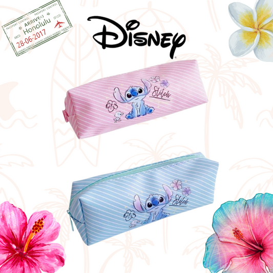 Penar/Portfard cu design Stitch Disney