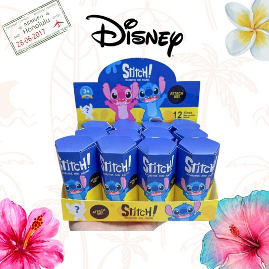 Cutiuta cu surpriză Stitch Disney