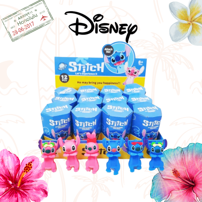 Cutiuta cu surpriză Stitch Disney
