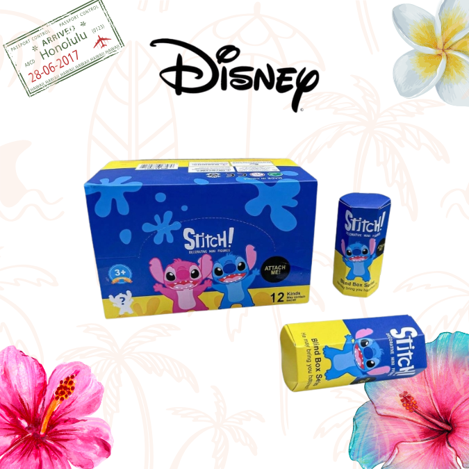 Cutiuta cu surpriză Stitch Disney