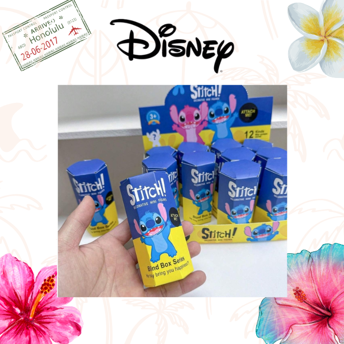 Cutiuta cu surpriză Stitch Disney