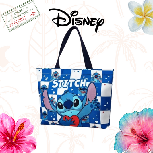 Geanta cu design Stitch Disney