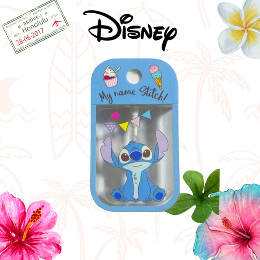 Suport pentru dezinfectant cu design Stitch Disney